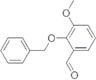 2-benzyloxy-3-methoxybenzaldehyde