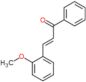 (2E)-3-(2-methoxyphenyl)-1-phenylprop-2-en-1-one