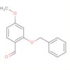 Benzaldehyde, 4-methoxy-2-(phenylmethoxy)-