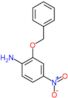 2-(benzyloxy)-4-nitroaniline