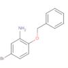 Benzenamine, 5-bromo-2-(phenylmethoxy)-
