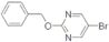 2-Benzyloxy-5-bromopyrimidine