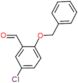 2-(benzyloxy)-5-chlorobenzaldehyde