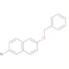 Naphthalene, 2-bromo-6-(phenylmethoxy)-