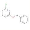 Pyridine, 2-chloro-6-(phenylmethoxy)-