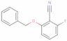 6-Benzyloxy-2-fluorobenzonitrile