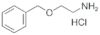 2-(Benzyloxy)-1-Ethanamine Hydrochloride