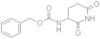 3-N-Cbz-amino-2,6-dioxopiperidine