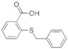 2-(BENZYLSULFANYL)BENZENECARBOXYLIC ACID