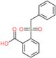 2-(Benzylsulfonyl)benzoesäure