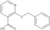 2-Thiobenzyl Nicotinic Acid