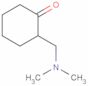 2-[(Dimetilammino)metil]cicloesanone