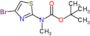 1,1-Dimethylethyl N-[(4-bromo-2-thiazolyl)methyl]carbamate