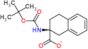 2-[(tert-butoxycarbonyl)amino]-1,2,3,4-tetrahydronaphthalene-2-carboxylic acid