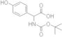 N-Boc-4-Hydroxyphenyl-DL-glycine