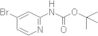 2-(Boc-amino)-4-bromopyridine