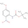 Carbamic acid, (5-methoxy-2-nitrophenyl)-, 1,1-dimethylethyl ester