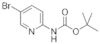 2-(N-BOC-Amino)-5-Bromopiridina