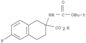 2-Naphthalenecarboxylicacid, 2-[[(1,1-dimethylethoxy)carbonyl]amino]-6-fluoro-1,2,3,4-tetrahydro-