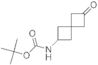 1,1-Dimethylethyl N-(6-oxospiro[3.3]hept-2-yl)carbamate