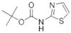 Carbamic acid, 2-thiazolyl-, 1,1-dimethylethyl ester (9CI)