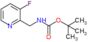 1,1-Dimethylethyl N-[(3-fluoro-2-pyridinyl)methyl]carbamate