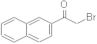 2-(Bromoacetyl)naphthalene