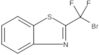 2-(Bromodifluoromethyl)benzothiazole