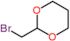 2-(bromomethyl)-1,3-dioxane