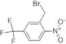 2-(Bromomethyl)-1-nitro-4-(trifluoromethyl)benzene