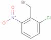 2-(bromomethyl)-1-chloro-3-nitrobenzene