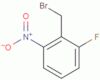 2-(Bromomethyl)-1-fluoro-3-nitrobenzene