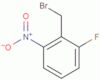 2-fluoro-6-nitrobenzyl bromide