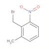 Benzene, 2-(bromomethyl)-1-methyl-3-nitro-