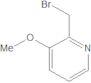 Pyridine, 2-(bromomethyl)-3-methoxy-