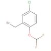 Benzene, 2-(bromomethyl)-4-chloro-1-(difluoromethoxy)-