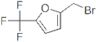 2-(bromomethyl)-5-(trifluoromethyl)furan
