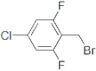 4-Chloro-2,6-difluorobenzyl bromide