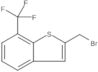 Benzo[b]thiophene, 2-(bromomethyl)-7-(trifluoromethyl)-