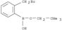 Boronic acid,[2-(bromomethyl)phenyl]-, mono(2,2-dimethylpropyl) ester (9CI)