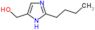 2-butyl-5-hydroxymethylimidazole