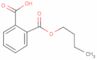 Monobutyl phthalate