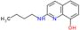 2-(butylamino)quinolin-8-ol