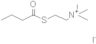 Butyrylthiocholine iodide