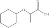 2-(Cyclohexyloxy)propanoic acid