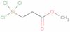 Acide propanoïque, 3-(trichlorosilyl)-, ester méthylique