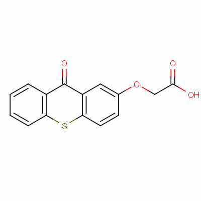 2-(Carboxymethoxy)thioxanthone