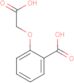 2-(Carboxymethoxy)benzoic acid