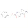 Carbamic acid, (2-amino-1,1-dimethyl-2-oxoethyl)-, phenylmethyl ester