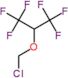2-(chloromethoxy)-1,1,1,3,3,3-hexafluoropropane